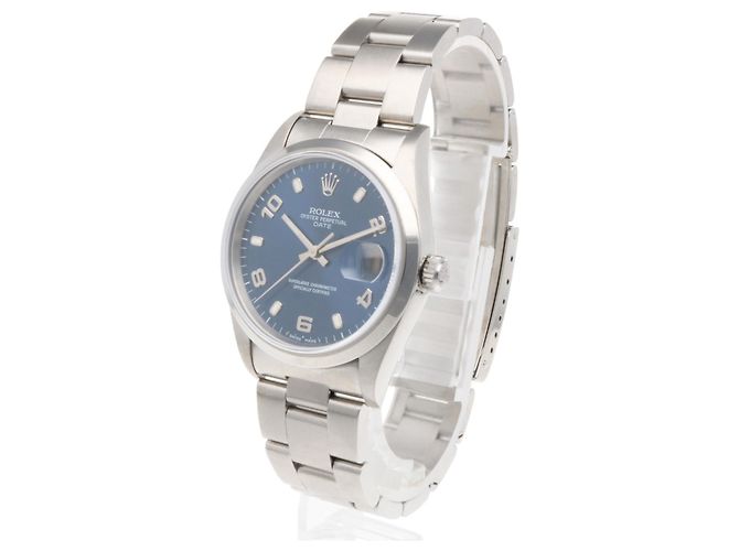 Relógio de pulso automático Rolex Date Oyster Perpetual - vista 3