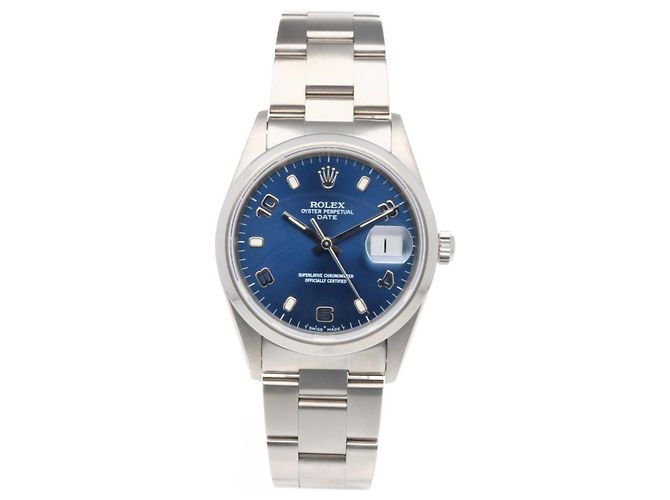 Relógio de pulso automático Rolex Date Oyster Perpetual - vista 8
