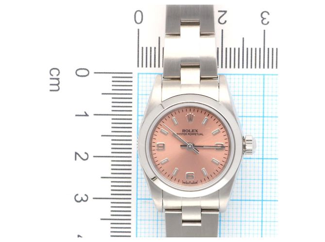Relógio de Pulso Rolex Oyster Perpetual 76080 - vista 11