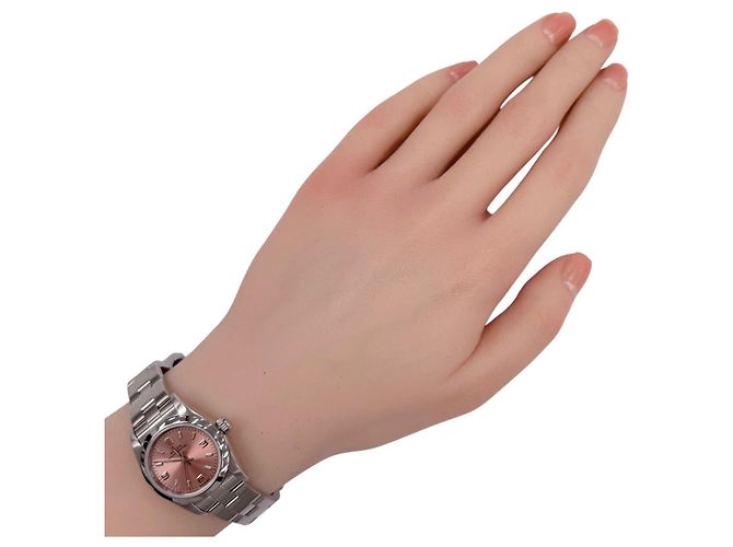 Relógio de Pulso Rolex Oyster Perpetual 76080 - vista 2