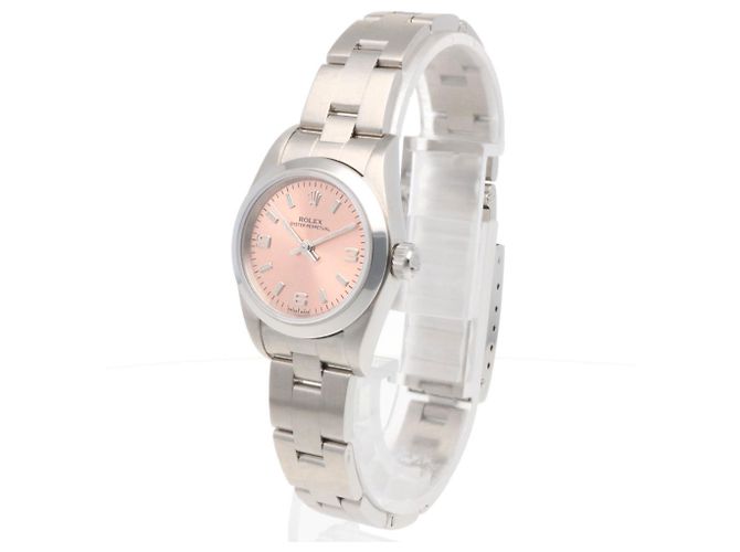 Relógio de Pulso Rolex Oyster Perpetual 76080 - vista 3
