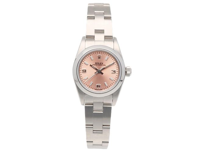Relógio de Pulso Rolex Oyster Perpetual 76080 - vista 8