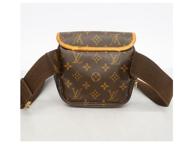 Louis Vuitton Monogram Bumbag Bosphore M40108 Marron - vue 10