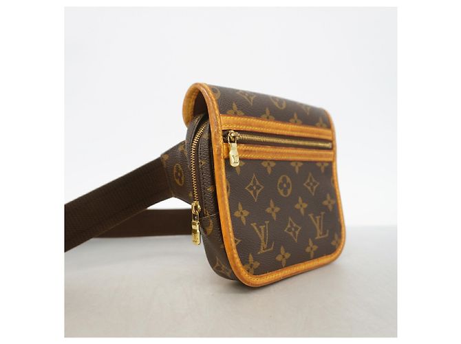 Louis Vuitton Monogram Bumbag Bosphore M40108 Marron - vue 2