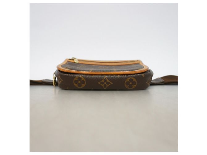 Louis Vuitton Monogram Bumbag Bosphore M40108 Marron - vue 3