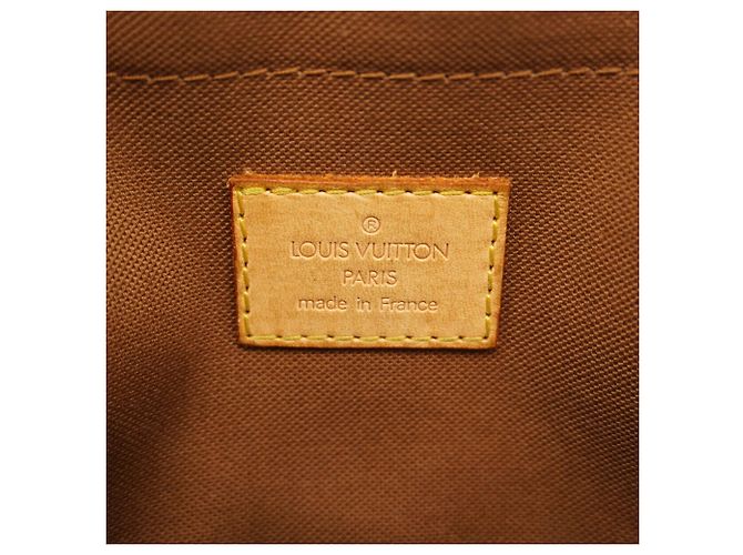 Louis Vuitton Monogram Bumbag Bosphore M40108 Marron - vue 5