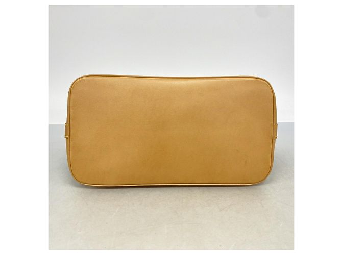 Louis Vuitton Alma Monogram Handtasche Braun - Ansicht 3