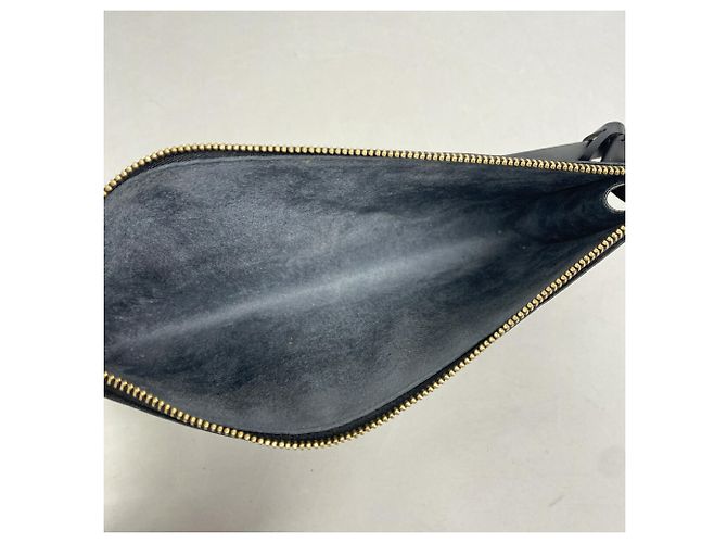 Louis Vuitton Epi Pochette Accessoires M52942 Noir Negro - vista 4