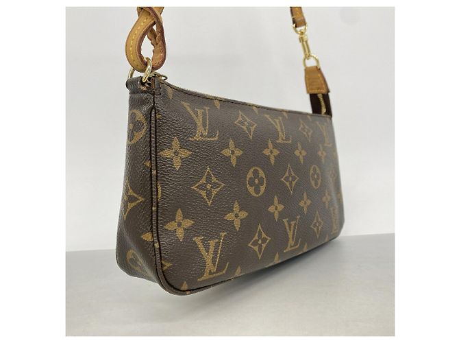 Louis Vuitton Monogram Pochette Accessoires Braun - Ansicht 2