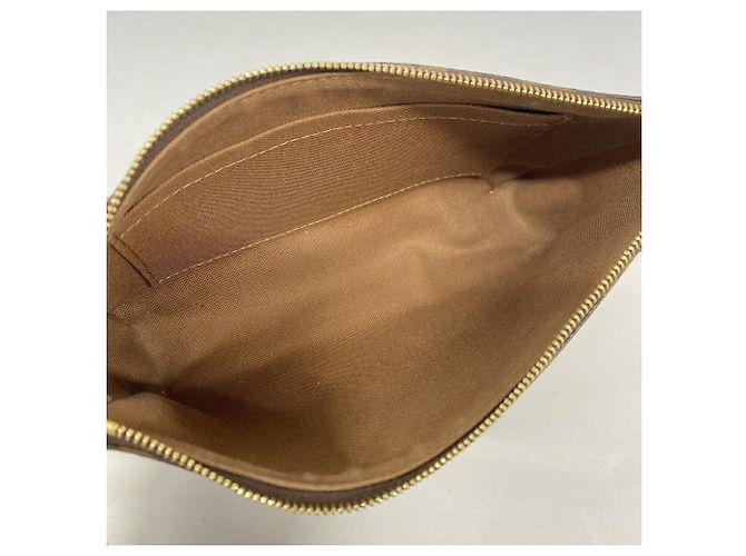Louis Vuitton Monogram Pochette Accessoires Braun - Ansicht 4