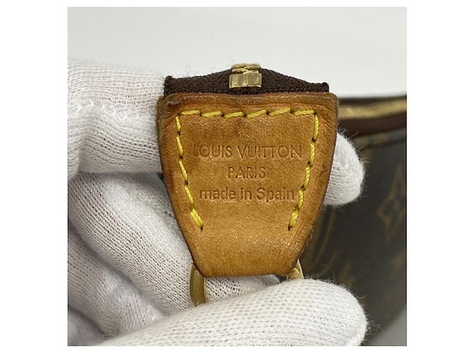 Louis Vuitton Monogram Pochette Accessoires Braun - Ansicht 5