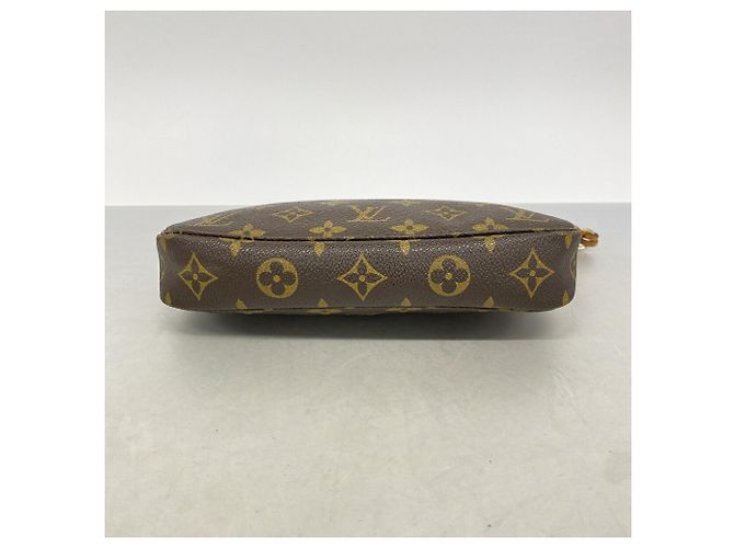 Louis Vuitton Monogram Pochette Accessoires M51980 Marron - vue 3