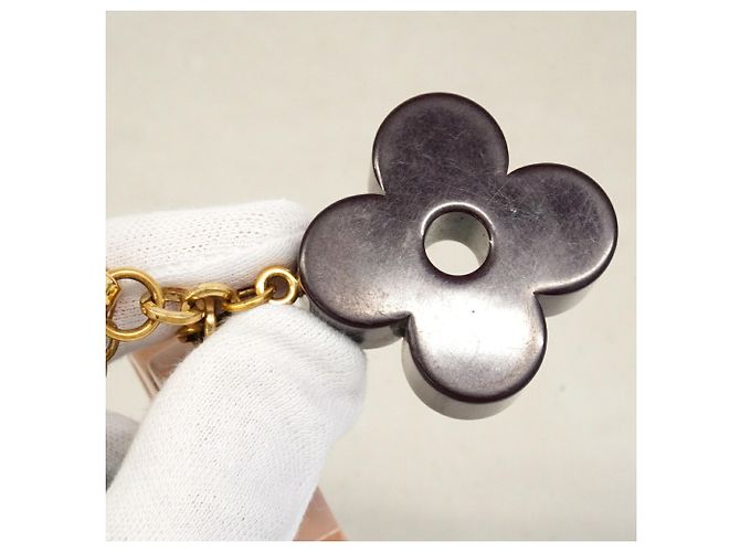 Louis Vuitton Keychain Charm Bijou Sac Playtime M66201 Multicolore - vue 4