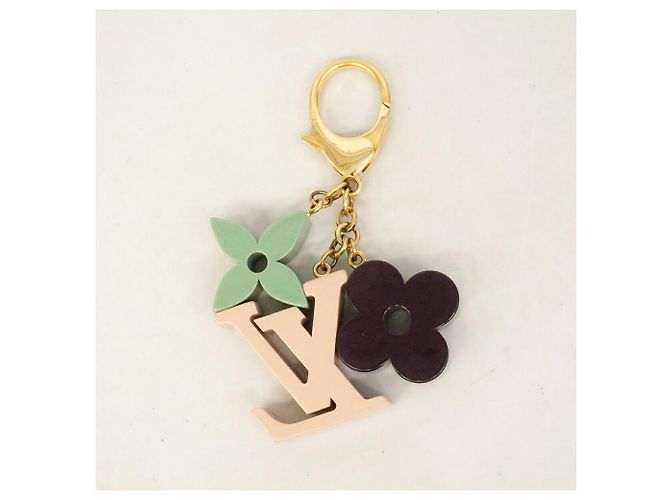Louis Vuitton Keychain Charm Bijou Sac Playtime M66201 Multicolore - vue 6