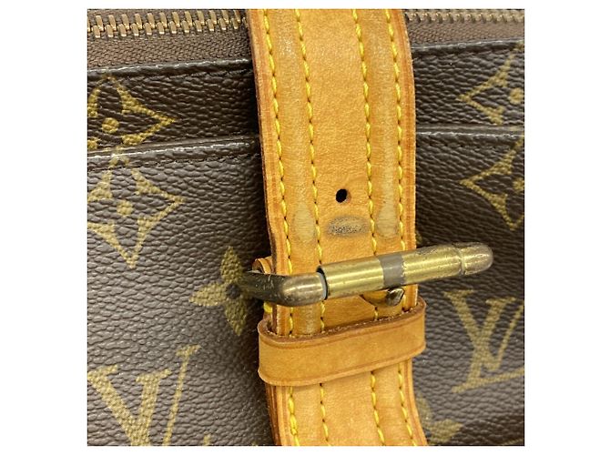 Saco Tote Louis Vuitton Monogram Multiplicité Marrom - vista 10