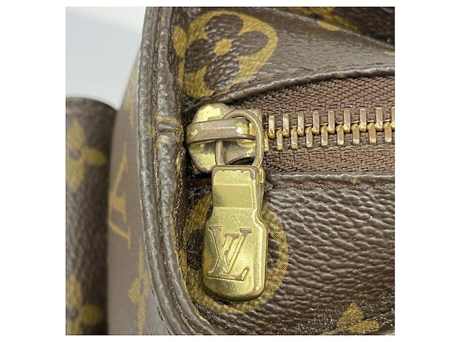 Saco Tote Louis Vuitton Monogram Multiplicité Marrom - vista 11