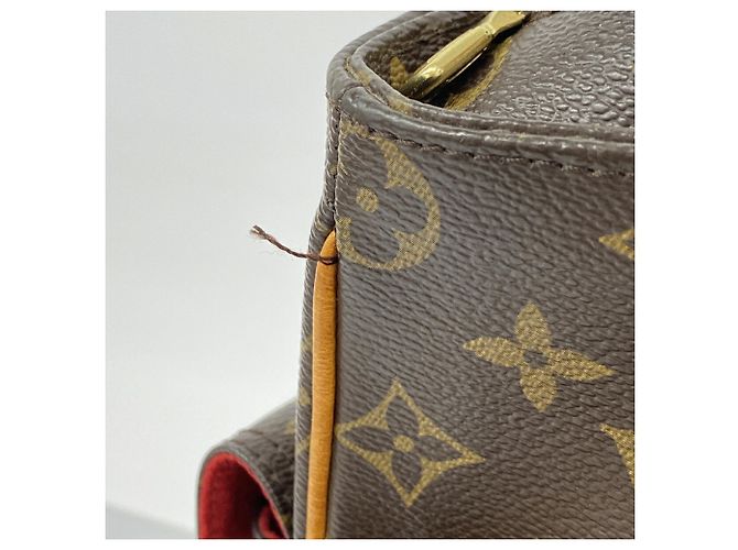 Saco Tote Louis Vuitton Monogram Multiplicité Marrom - vista 13