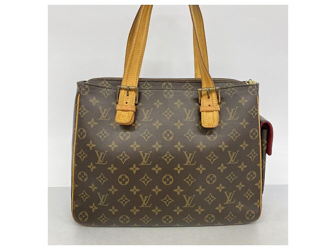 Saco Tote Louis Vuitton Monogram Multiplicité Marrom - vista 15