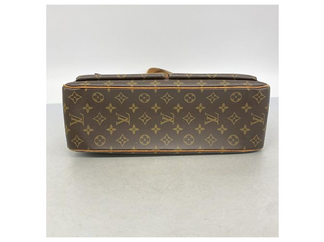 Saco Tote Louis Vuitton Monogram Multiplicité Marrom - vista 3
