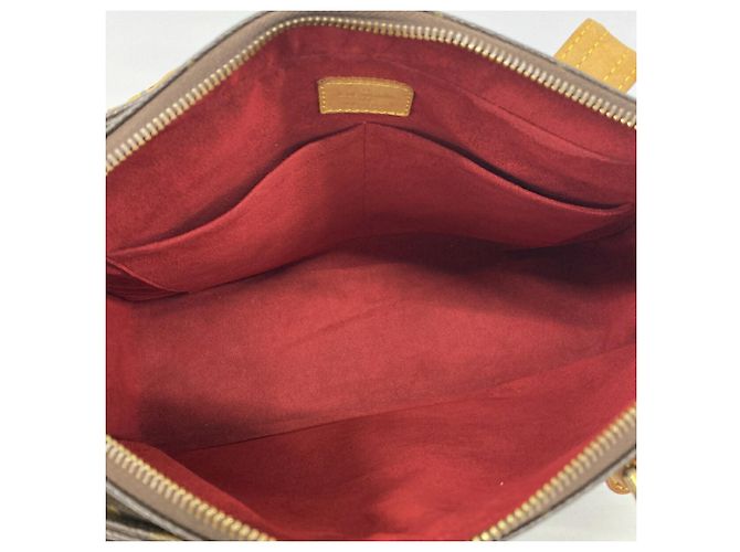 Saco Tote Louis Vuitton Monogram Multiplicité Marrom - vista 4