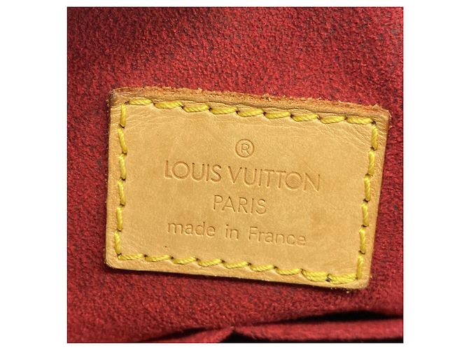 Saco Tote Louis Vuitton Monogram Multiplicité Marrom - vista 5