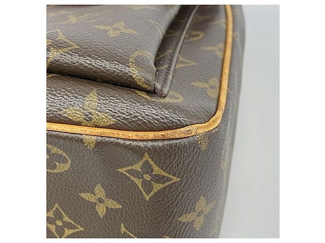 Saco Tote Louis Vuitton Monogram Multiplicité Marrom - vista 6
