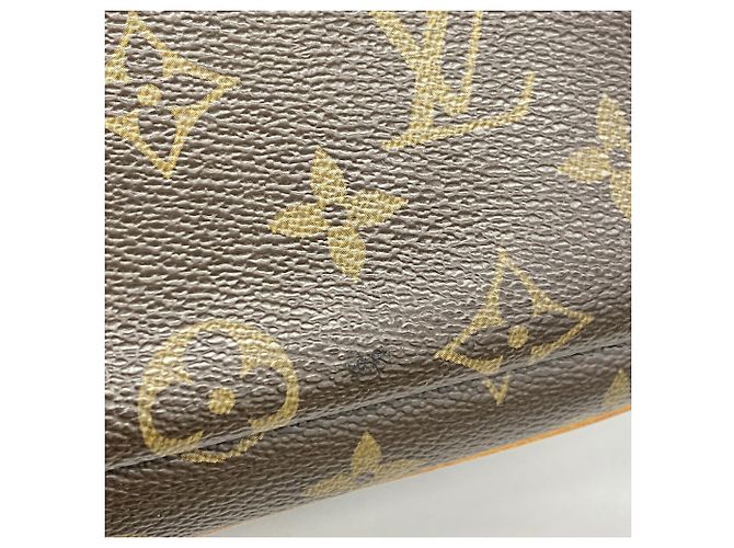 Saco Tote Louis Vuitton Monogram Multiplicité Marrom - vista 9