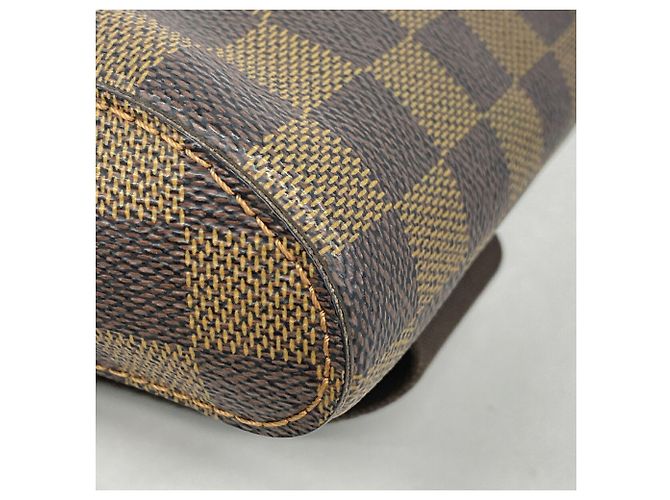Borsa a tracolla Louis Vuitton Damier Geronimos Damier ebene - vista 9