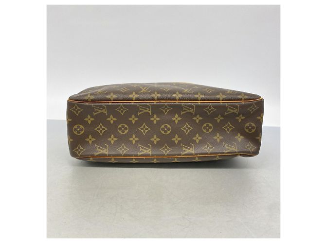 Bolso de hombro Louis Vuitton Monogram Cite GM Castaño - vista 3