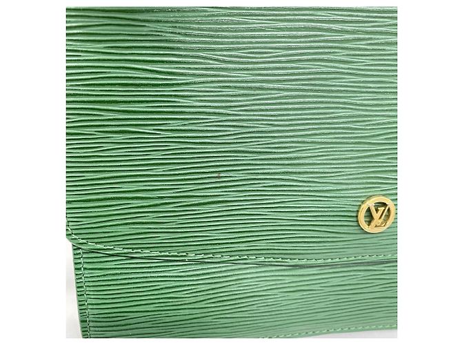 Bolsa de Ombro Louis Vuitton Epi Grenelle - vista 13