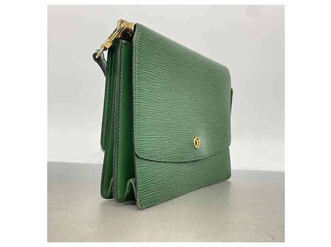 Bolsa de Ombro Louis Vuitton Epi Grenelle - vista 2