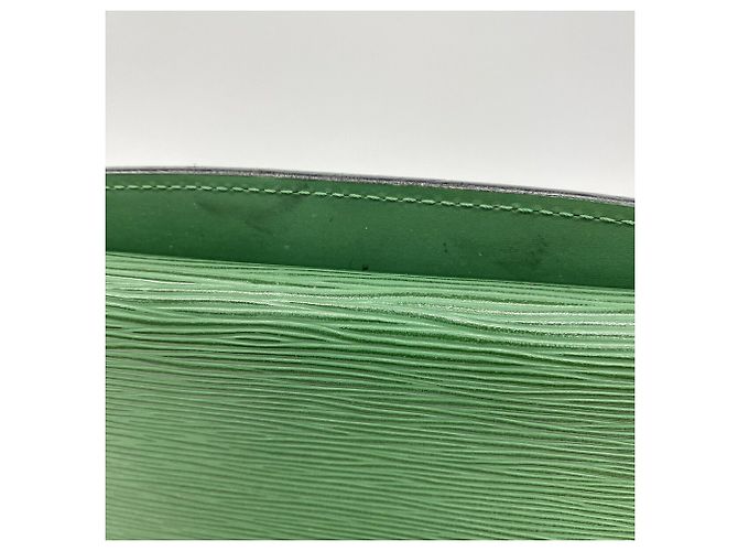 Bolsa de Ombro Louis Vuitton Epi Grenelle - vista 9