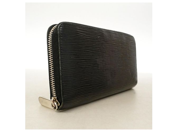 Louis Vuitton Epi Zippy Wallet M60072 Noir Schwarz - Ansicht 2