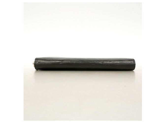 Louis Vuitton Epi Zippy Wallet M60072 Noir Schwarz - Ansicht 3