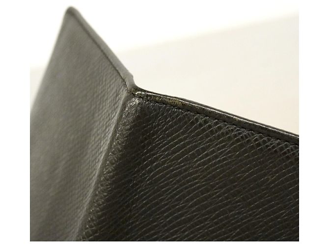 Cartera Long Bill Louis Vuitton en Ardoise Gris - vista 6