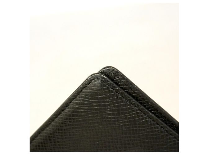 Cartera Long Bill Louis Vuitton en Ardoise Gris - vista 7