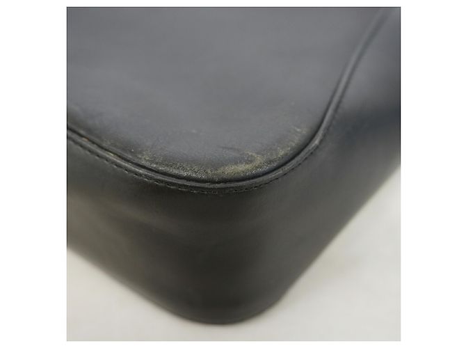 Bolso Tote Gucci de piel negra Negro - vista 6
