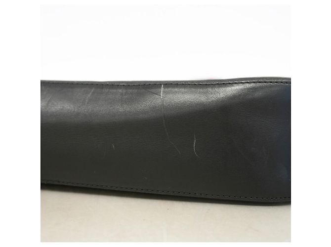 Bolso Tote Gucci de piel negra Negro - vista 8