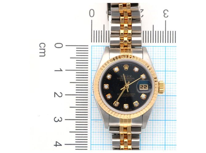 Relógio de Pulso Rolex Datejust Oyster Perpetual - vista 11