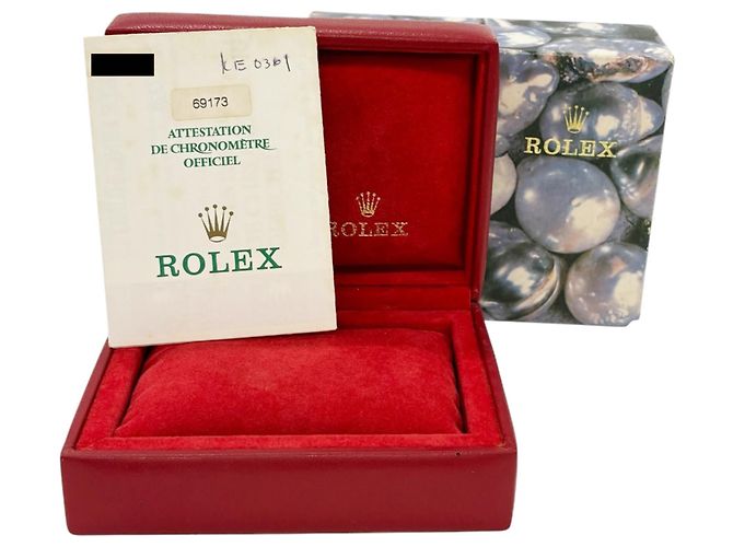 Relógio de Pulso Rolex Datejust Oyster Perpetual - vista 12