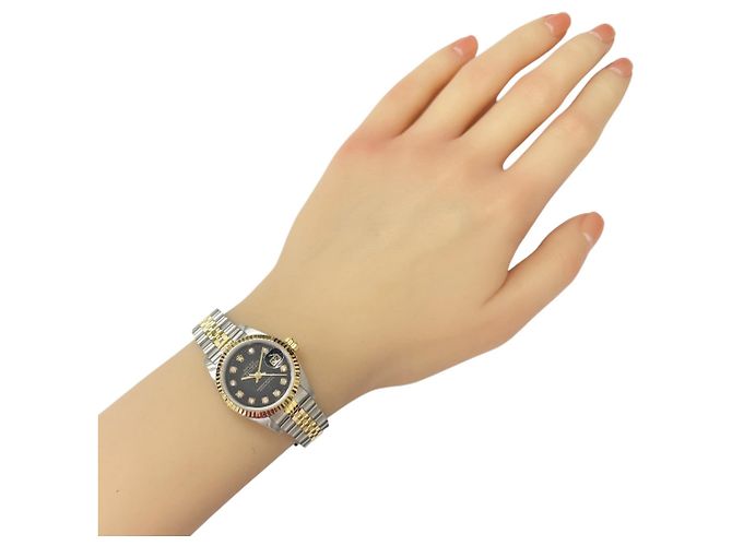 Relógio de Pulso Rolex Datejust Oyster Perpetual - vista 2