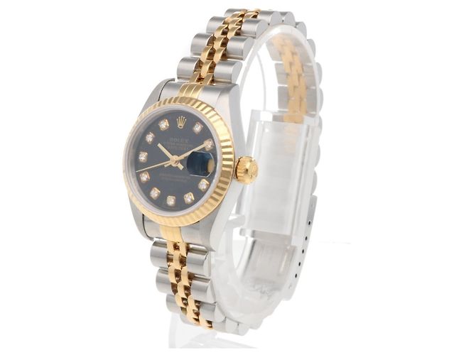 Relógio de Pulso Rolex Datejust Oyster Perpetual - vista 3