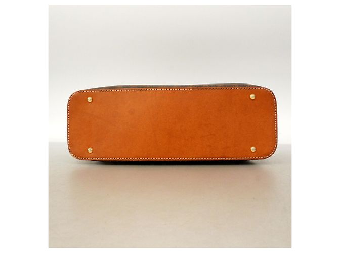 Céline Borsa Celine Macadam Brown da donna Marrone - vista 3