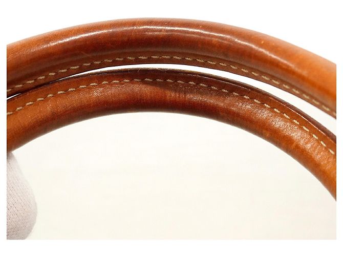 Céline Borsa Celine Macadam Brown da donna Marrone - vista 7