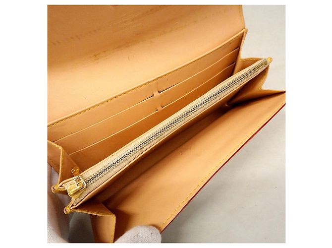 Louis Vuitton Multicolor Long Wallet White - view 3