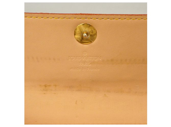 Louis Vuitton Multicolor Long Wallet White - view 4