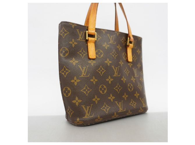 Sac à main Louis Vuitton Monogram Vavin PM Marron - vue 2