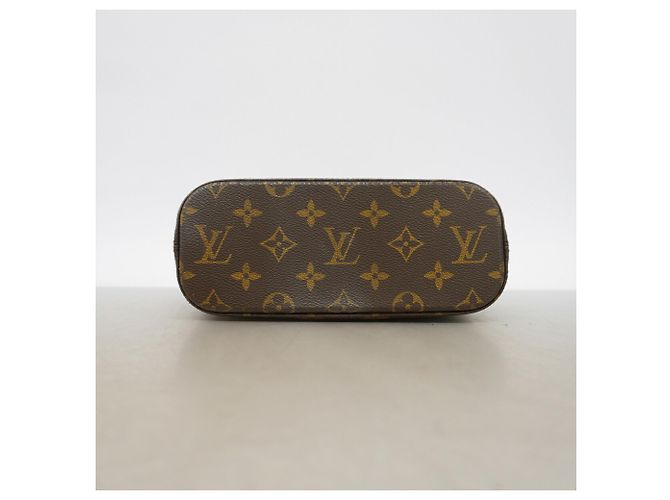 Sac à main Louis Vuitton Monogram Vavin PM Marron - vue 3