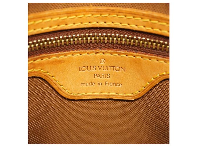 Sac à main Louis Vuitton Monogram Vavin PM Marron - vue 5