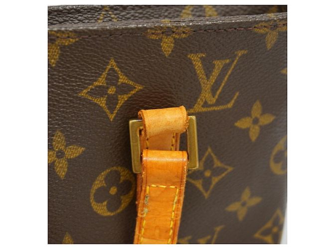 Sac à main Louis Vuitton Monogram Vavin PM Marron - vue 9
